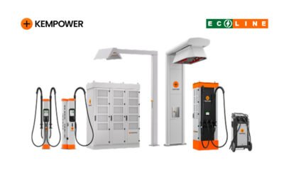 Kempower ve Ecoline'dan Türkiye'ye Hızlı Şarj Altyapısı Hamlesi