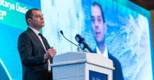 Enerji ve Tabii Kaynaklar Bakan Yardımcısı Dr. Zafer Demircan
