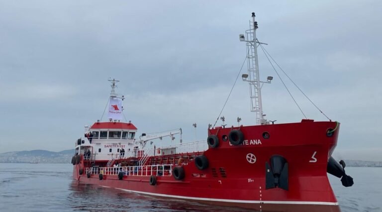 PO/Marine, Türkiye’nin kendi enerjisini üreten ilk yerli barç gemisini kullanıma aldı