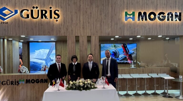 GÜRİŞ, romanya’nın en büyük batarya projesine imza attı