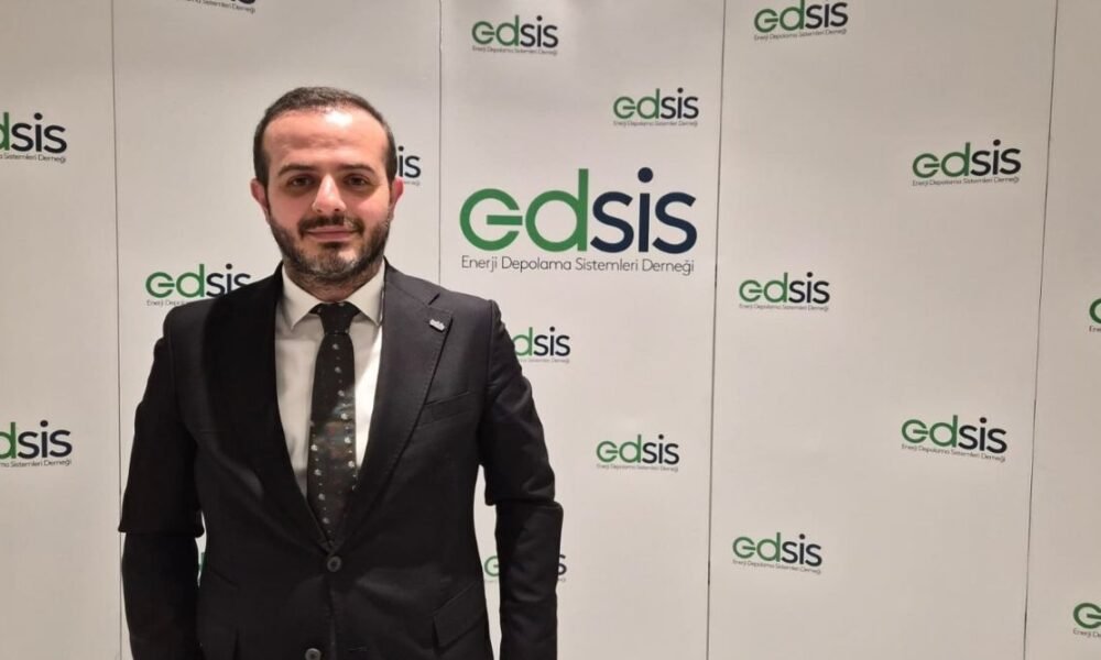 Türkiye Enerji Depolama Haritası geliyor