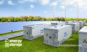 Elektrifikasyon ve yenilenebilir büyümesi depolama ihtiyacını artırıyor