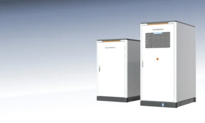 Sungrow PowerStack 255CS sıvı soğutmalı ticari ve endüstriyel enerji depolama sistemi