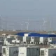 Adani Green Energy'nin Khavda'daki batarya enerji depolama sistemi