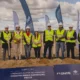 Greenvolt Siedlce batarya depolama projesinin temel atma töreni