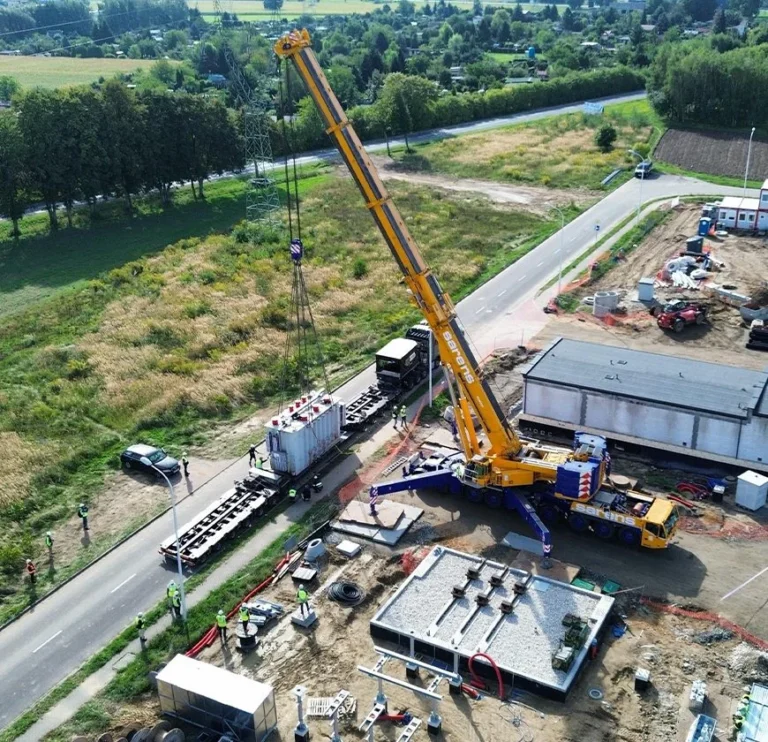 Northland Power'ın Polonya'daki batarya depolama projeleri