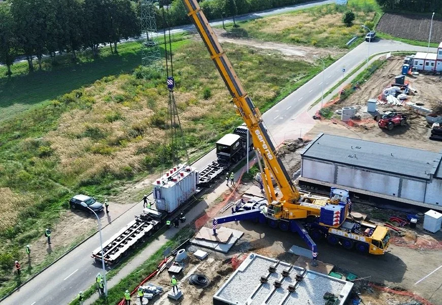 Northland Power'ın Polonya'daki batarya depolama projeleri
