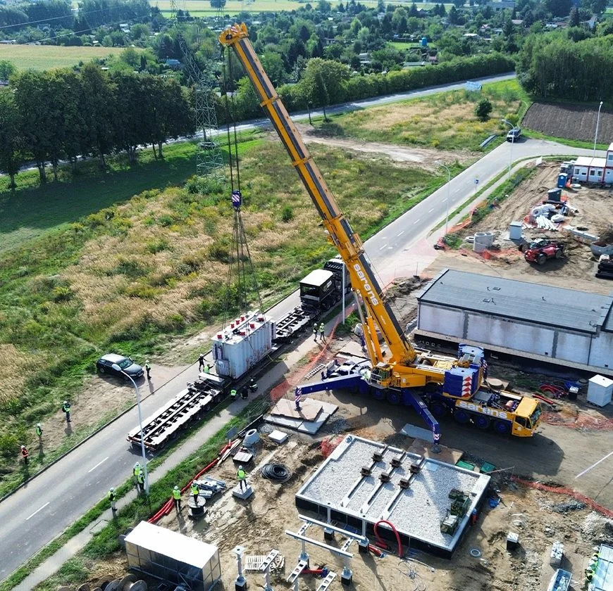 Northland Power'ın Polonya'daki batarya depolama projeleri
